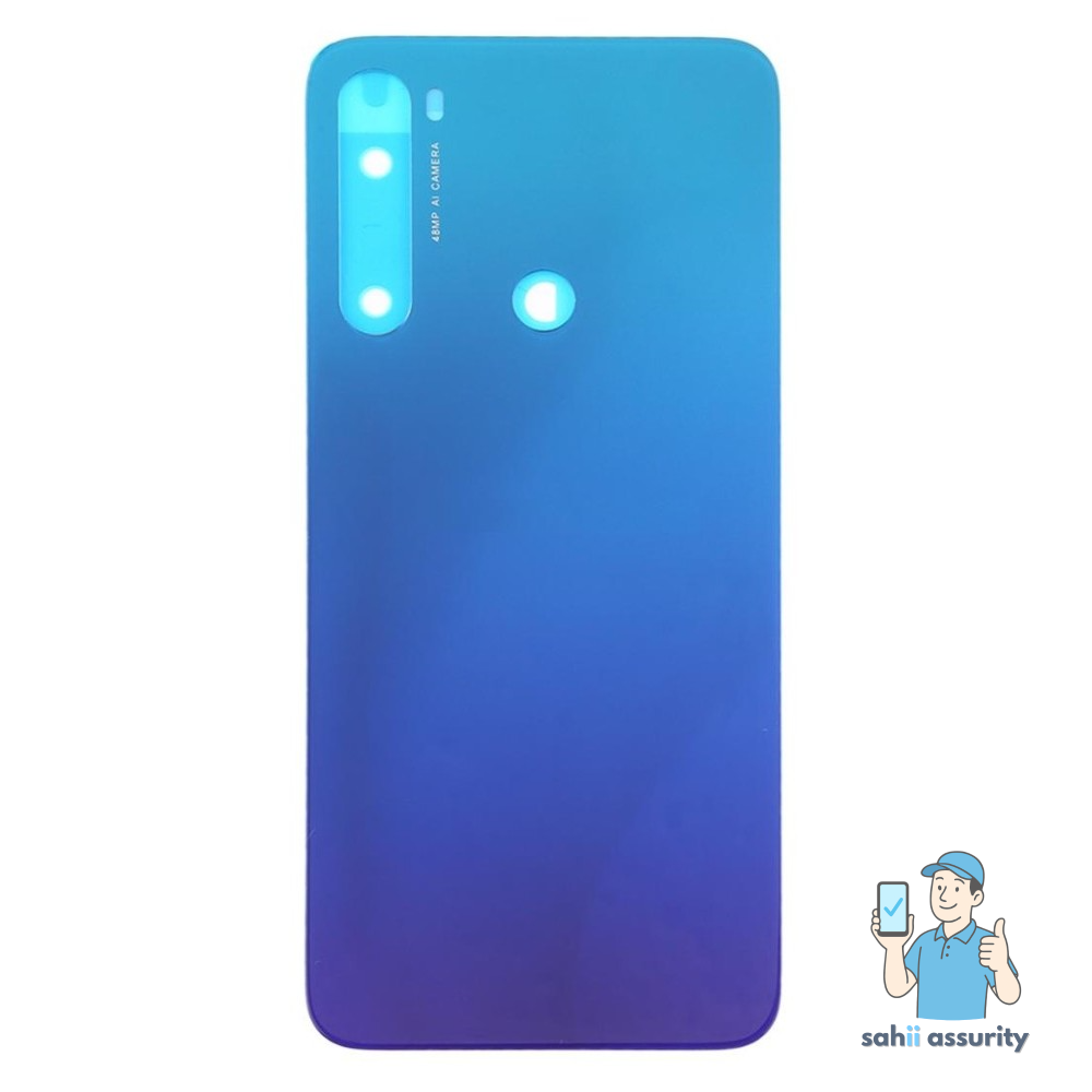 Back Panel Cover for Xiaomi Redmi Note 8 thumbnail